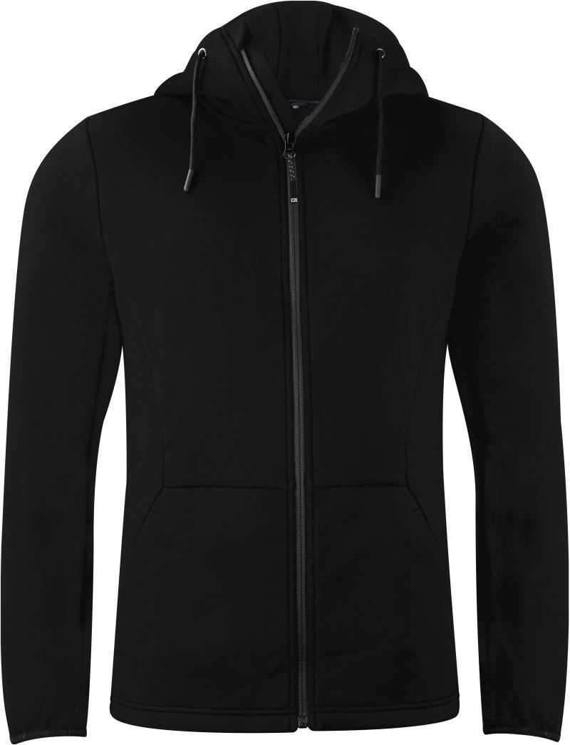 Cutter & Buck Herren Kapuzen Sweatjacke Pemberton Jacket Men bedrucken