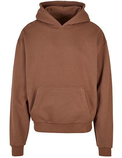 Build your Brand Schwerer Kapuzen Sweater "Ultra Heavy" BY 162