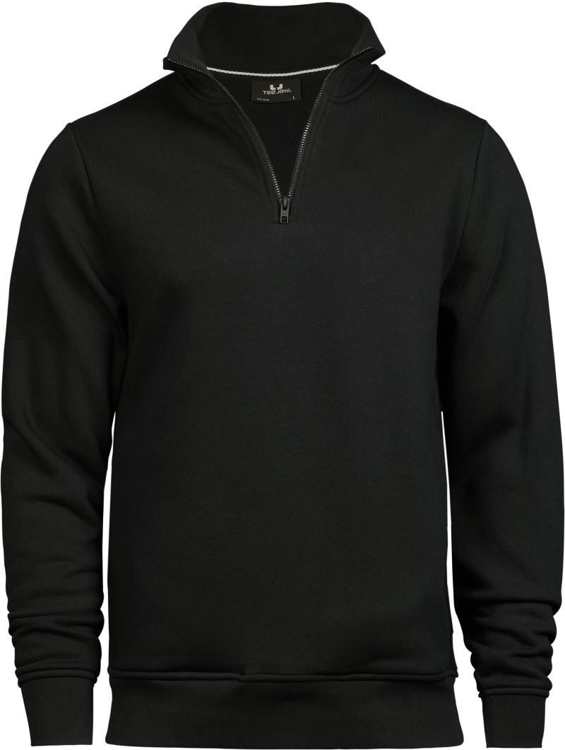 Tee Jays Sweater mit 1/4 Zip TJ 5438 bedrucken