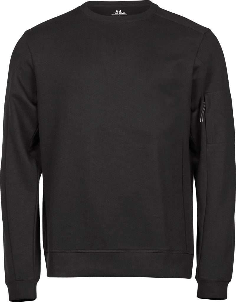 Tee Jays Sweater "Athletic" TJ 5700 bedrucken
