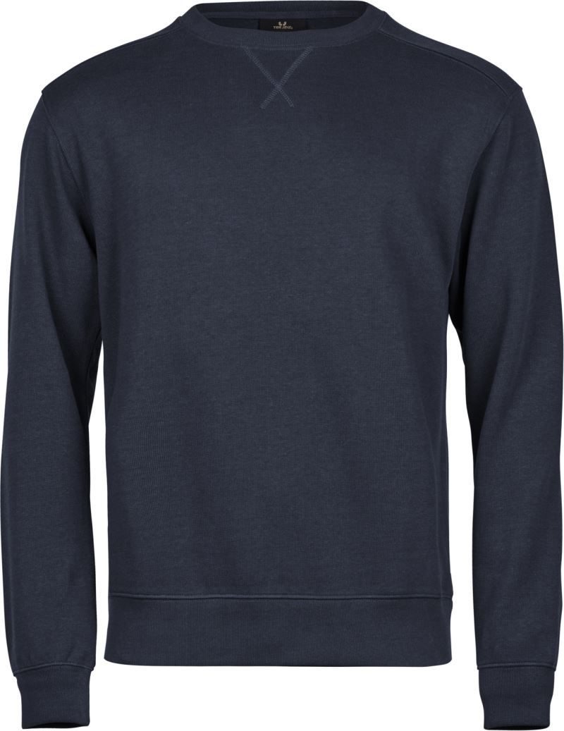 Tee Jays Interlock Sweater TJ 5504 bedrucken