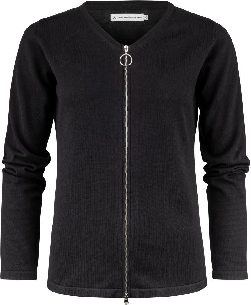 James Harvest Damen Cardigan Ashland Cardigan Women bedrucken