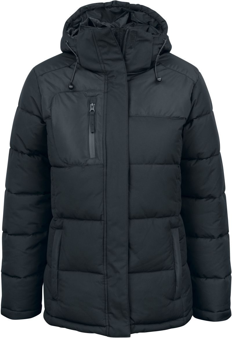 Clique Damen Winterjacke Colorado Jacket Women bedrucken