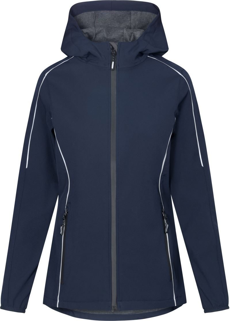 Promodoro Leichte 2-Lagen Damen Softshell Jacke 7835 bedrucken