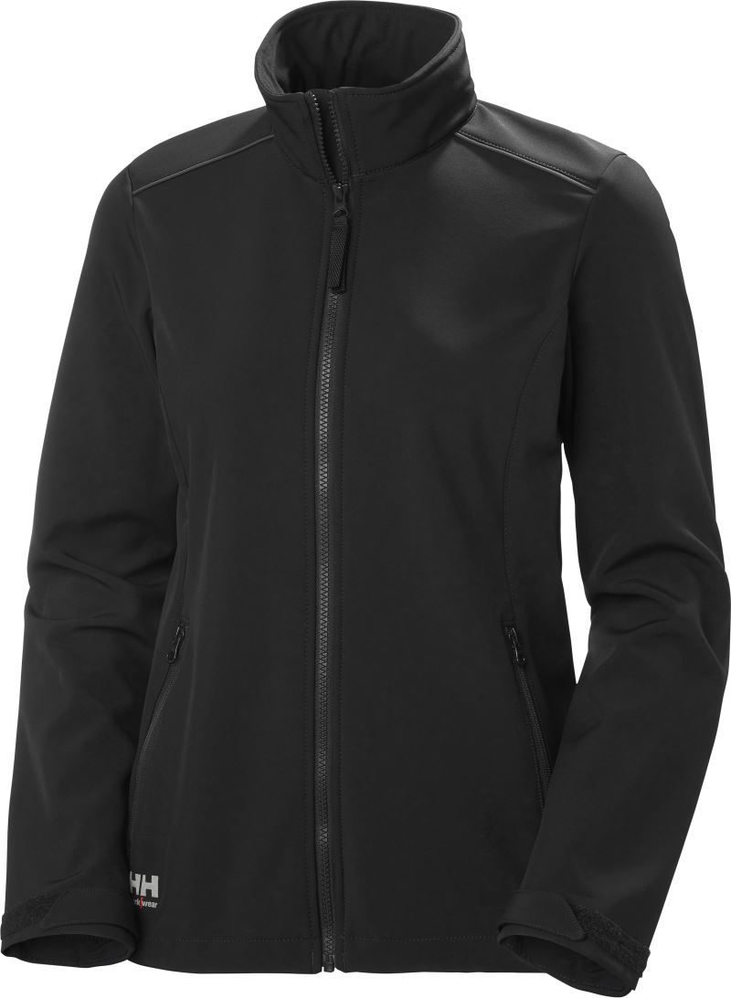 Helly Hansen Damen 2-Lagen Softshell Jacke "Manchester" Manchester 74241 bedrucken