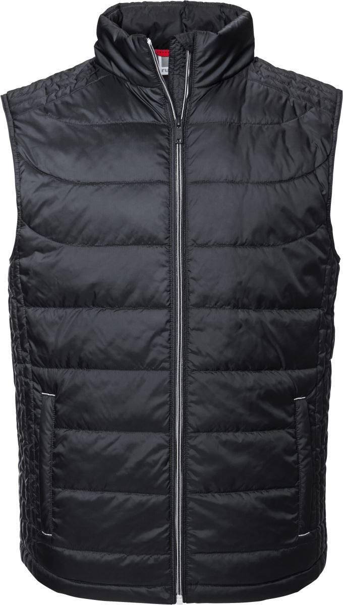 Russell Athletic Herren Nano Bodywarmer 441M bedrucken