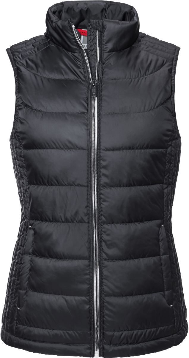 Russell Athletic Damen Nano Bodywarmer 441F bedrucken