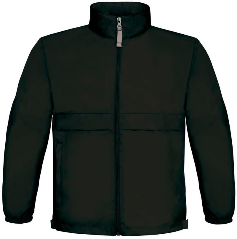 B&C Ungefütterter Kinder Windbreaker Sirocco /kids bedrucken