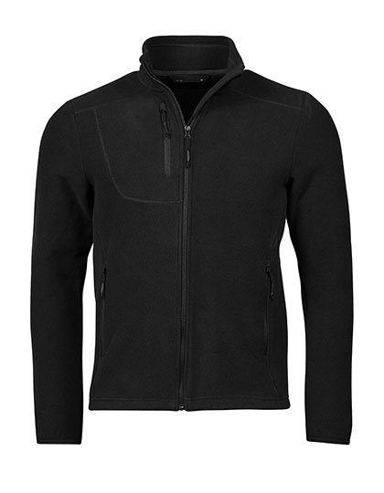 Tee Jays Herren Fleece Jacke "Trail" TJ 9130 bedrucken