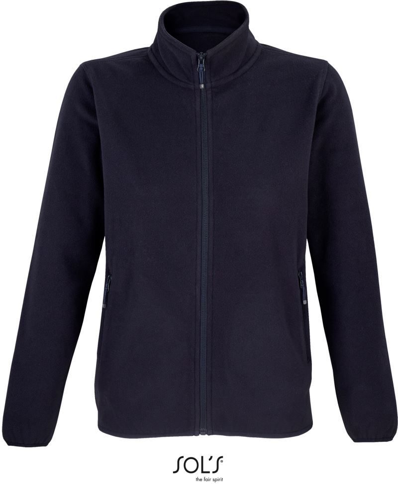 SOL'S Damen Fleece Jacke Factor Women bedrucken