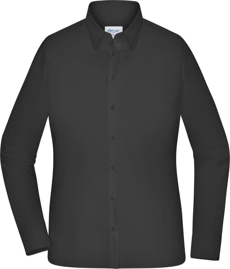 Daiber Mix Popeline Bluse langarm JN 1373 bedrucken