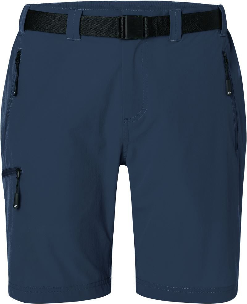 Daiber Herren Trekking Hose kurz JN 1204 bedrucken