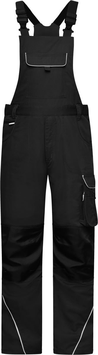 Daiber Workwear Latzhose - Solid JN 879 (62) bedrucken