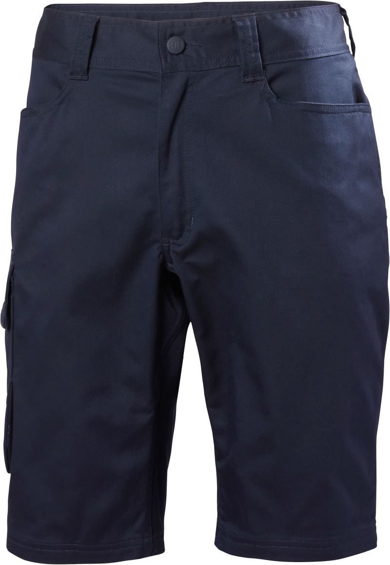 Helly Hansen Workwear Serviceshorts "Manchester" Manchester 77543 (44-62) bedrucken