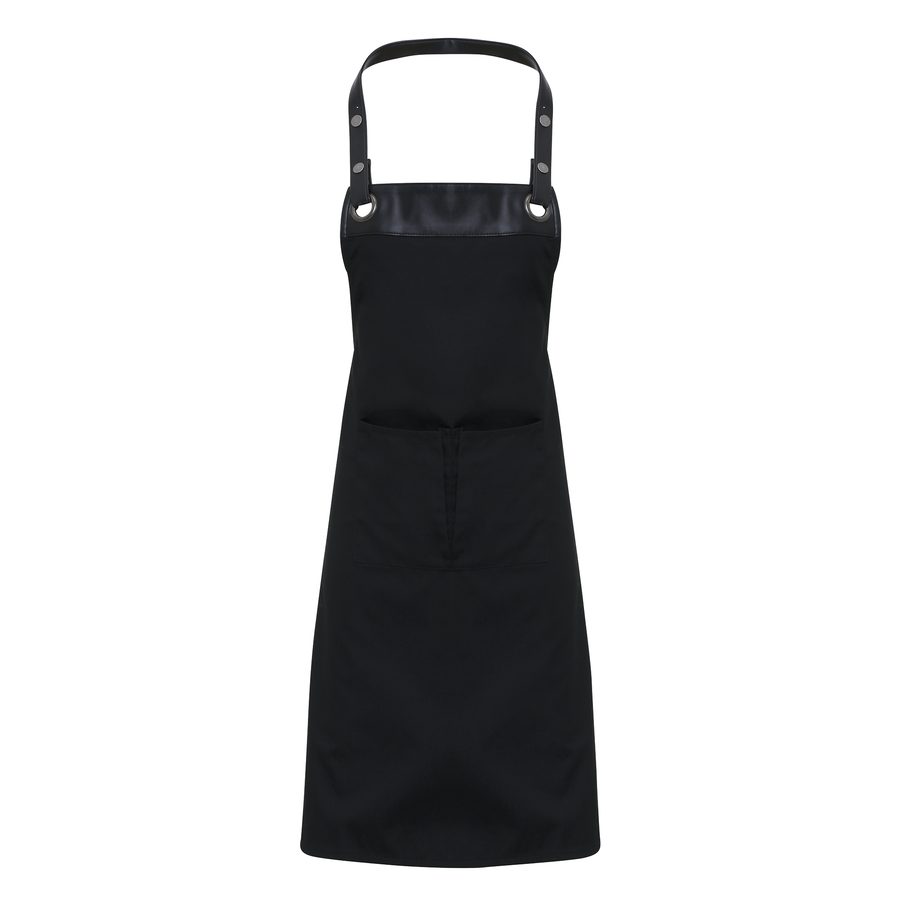 Premier Latzschürze "Espresso" PR 123 bedrucken