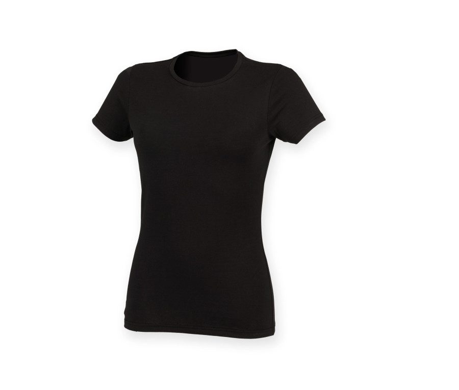 SF Clothing Women’s Feel Good Stretch T bedrucken