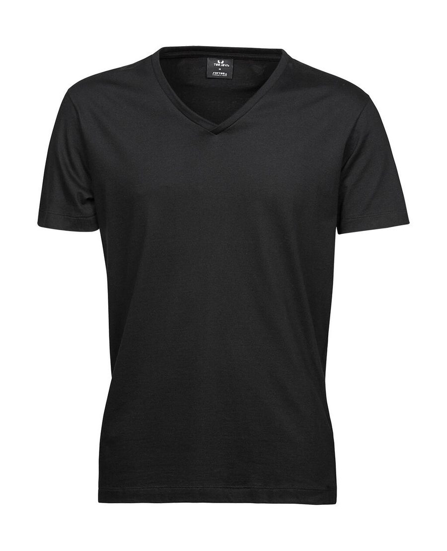 Tee Jays Fashion V-Neck Sof Tee 8006 bedrucken