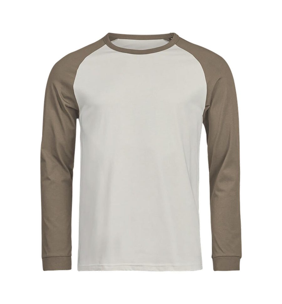 Tee Jays UNLABELED Baseball Tee 1170 bedrucken