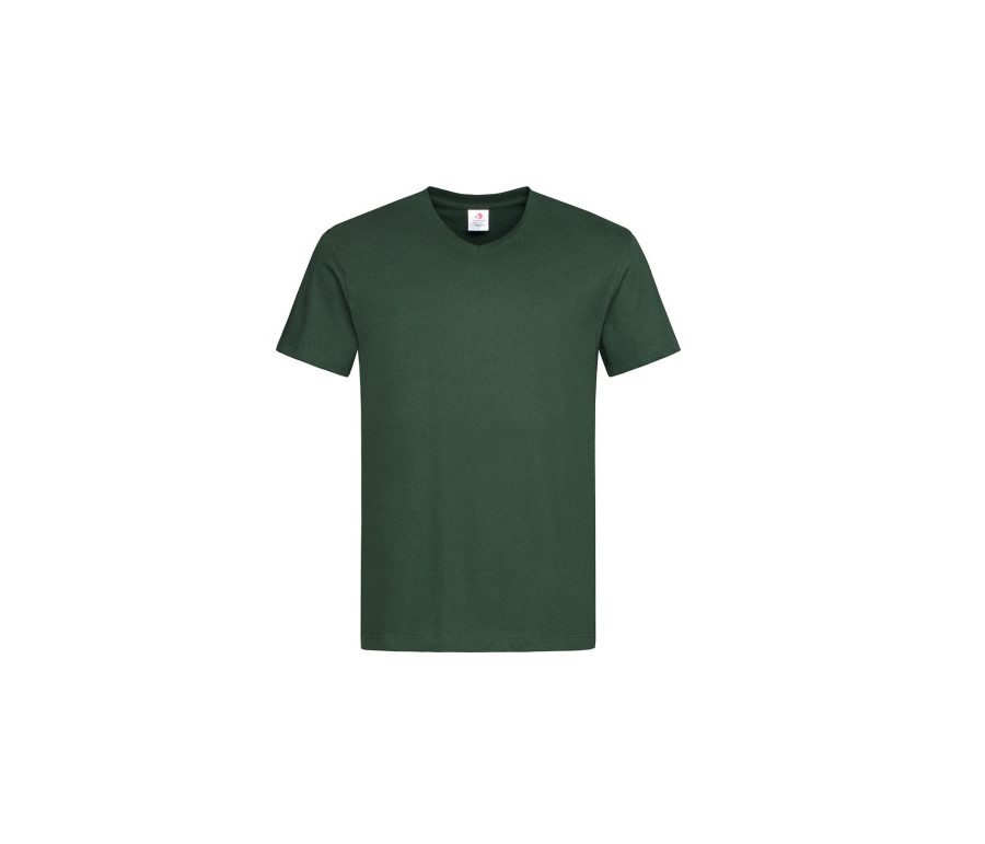 Stedman® Classic-T V-Neck ST2300 bedrucken