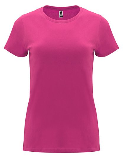 Roly Women´s Capri T-Shirt CA6683 bedrucken