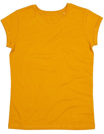 Mantis Women´s Roll Sleeve T M81
