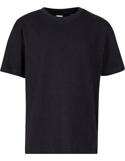 New Morning Studios Kids Oversized Tee NMK003 bedrucken