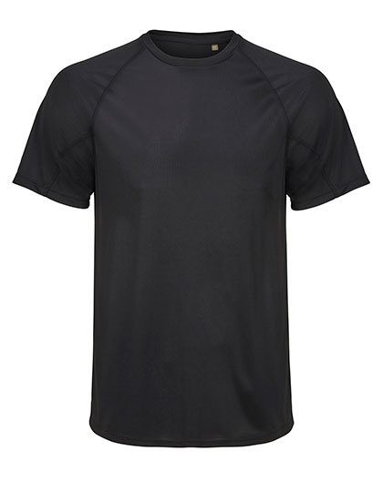SOL´S Men´s Raglan Sleeve T-Shirt Vortex 04787 bedrucken
