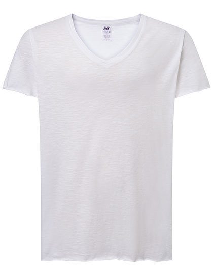 JHK Ladies´ Curves Slub T-Shirt CURVSSLUB