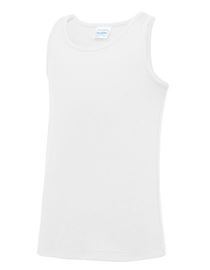 Just Cool Kids´ Cool Vest JC007J bedrucken