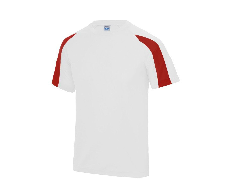 Just Cool Contrast Cool T JC003 bedrucken