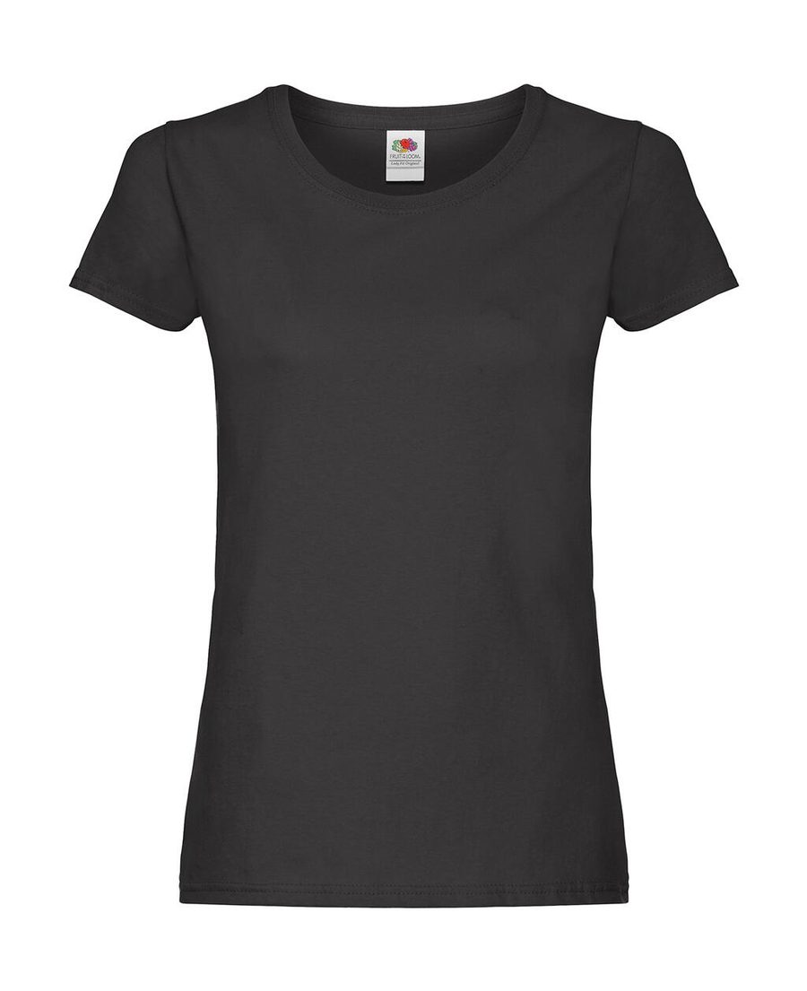 Fruit of the Loom Ladies´ Original T 61-420-0 bedrucken