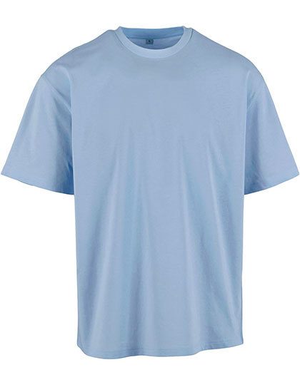 Build Your Brand Basic Light Basic Loose Tee BB035