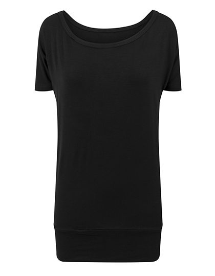 Build Your Brand Ladies´ Viscose Tee BY040