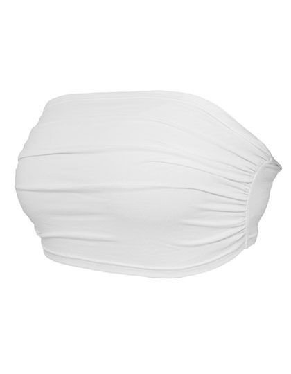 Build Your Brand Ladies Bandeau BY017