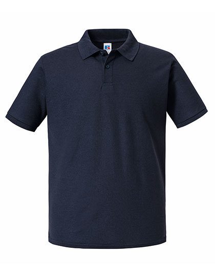 Russell Athletic Authentic Eco Polo R-570M-0 bedrucken