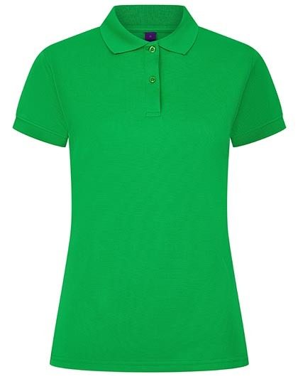 Henbury Ladies´ Coolplus® Wicking Polo Shirt H476