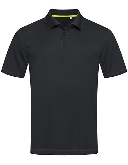 Stedman® Mesh Polo ST8450 bedrucken