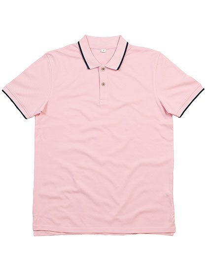 Mantis The Tipped Polo M191 bedrucken