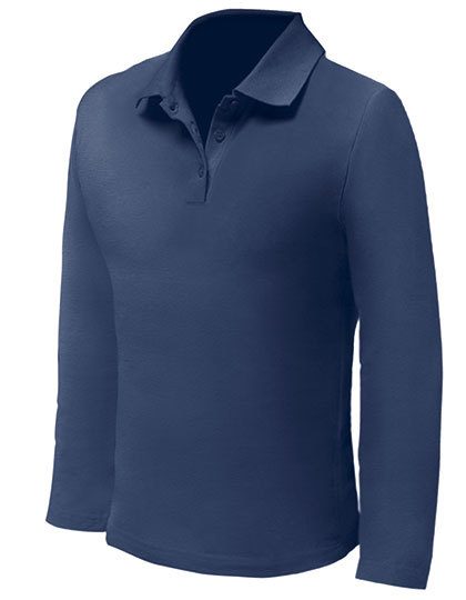 Nath Men´s Polo Long Sleeve K7