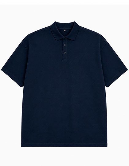 Miners mate supersize Unisex Polo 3100