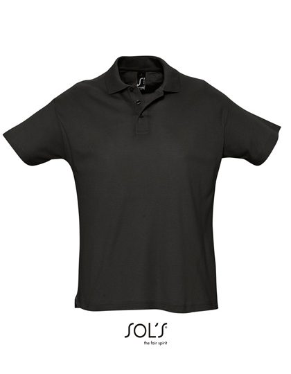 SOL´S Summer Polo II 11342 bedrucken