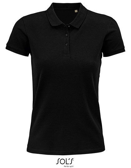 SOL´S Women´s Planet Polo Shirt 03575 bedrucken