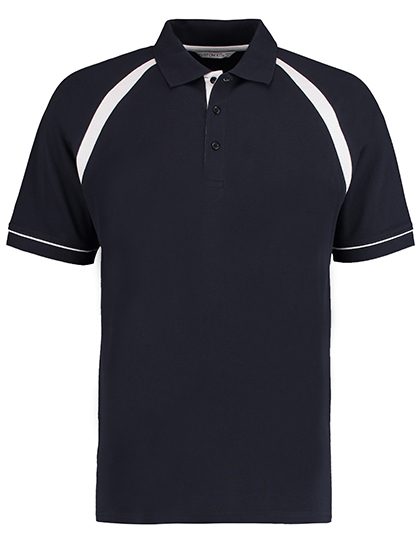 Kustom Kit Classic Fit Oak Hill Polo KK615