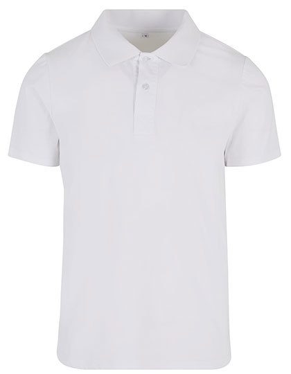 Build Your Brand Sorona® Polo Tee BY363