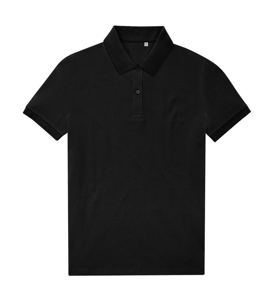 B&C BE INSPIRED My Eco Polo 65/35 Women_° PW465 bedrucken