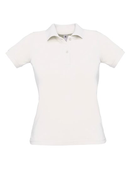 B&C BE INSPIRED Women´s Polo Safran Pure PW455