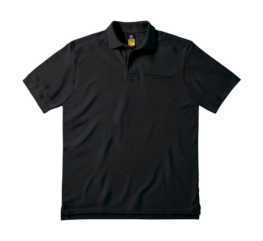 B&C BE INSPIRED Skill Pro Polo PUC10 bedrucken