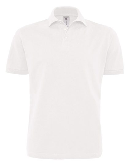 B&C BE INSPIRED Unisex Polo Heavymill PU422