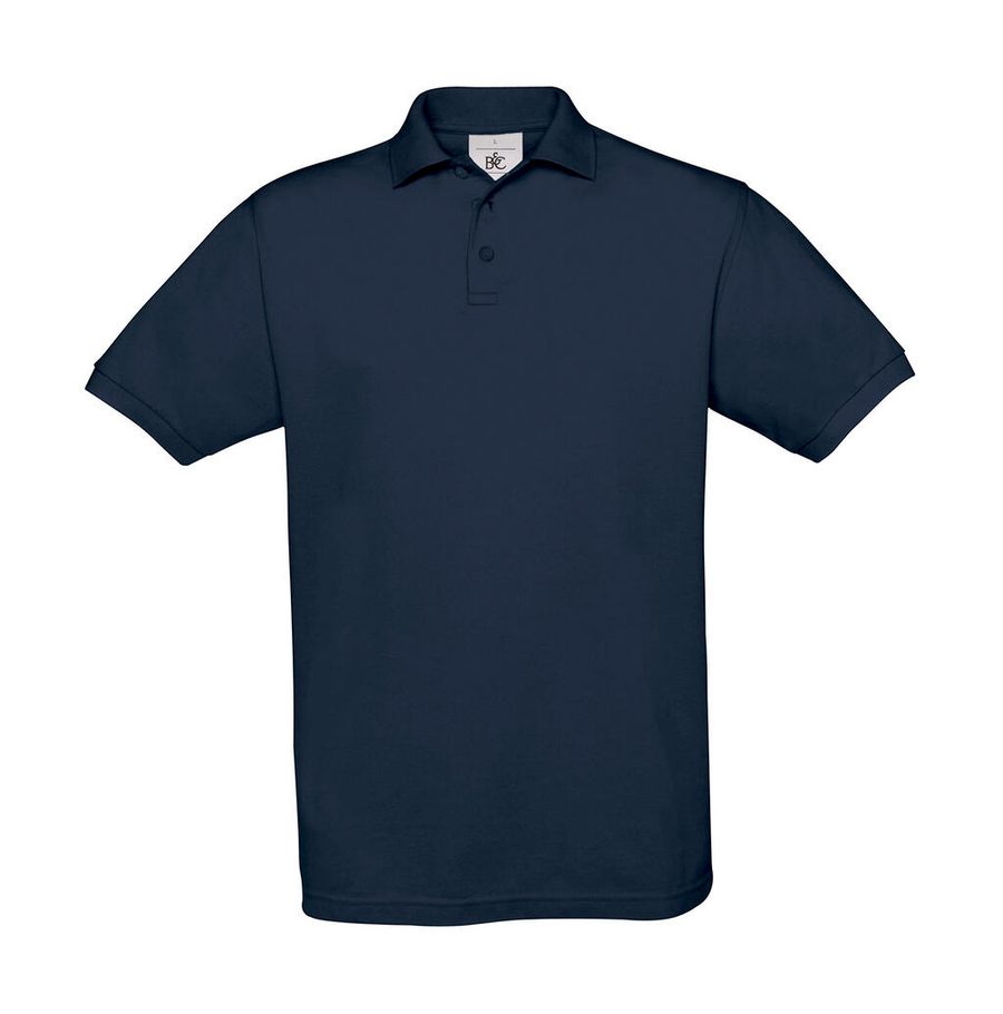B&C BE INSPIRED Unisex Polo Safran PU409 bedrucken