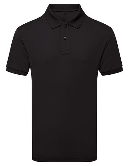 Asquith & Fox Men´s Asquith GlacierTech Polo AQ002 bedrucken
